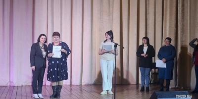 12 апреля в Вознесенском ЦК состоялся районный фестиваль конкурс